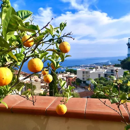 Bed & Breakfast Giannina Taormina