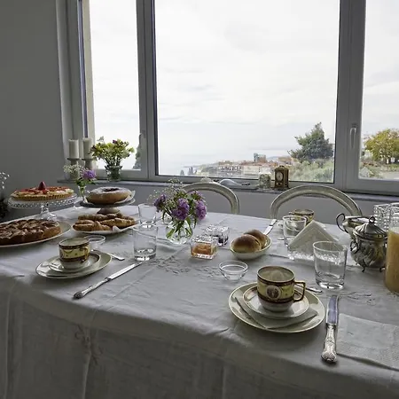 Giannina Bed & Breakfast Taormina
