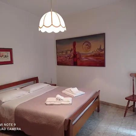 Bed and Breakfast Giannina Ταορμίνα