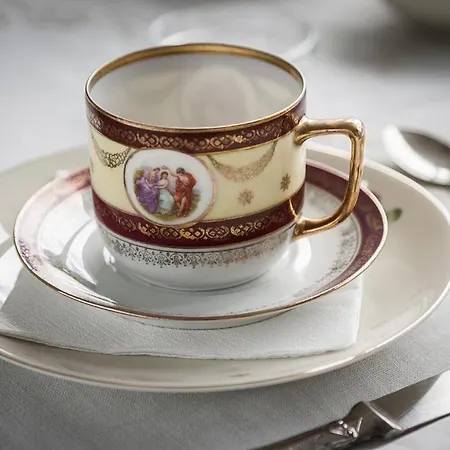 Oda ve Kahvaltı Giannina Taormina