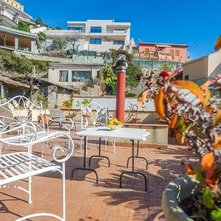 Giannina 4* Taormina