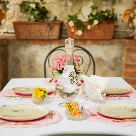 Bed & Breakfast Giannina *
