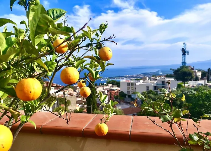 Bed & Breakfast Giannina Taormina