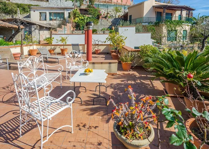 Giannina Bed & Breakfast 4*
