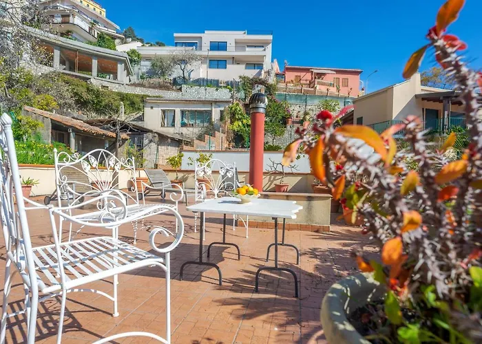 Bed & Breakfast Giannina Taormina