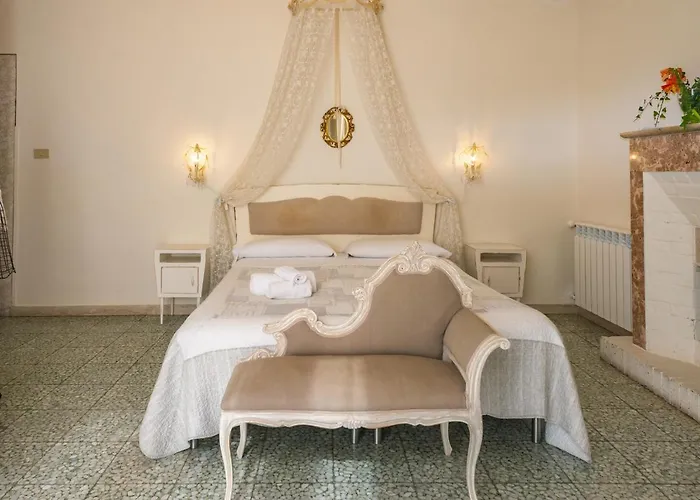 Giannina Bed & Breakfast 4*