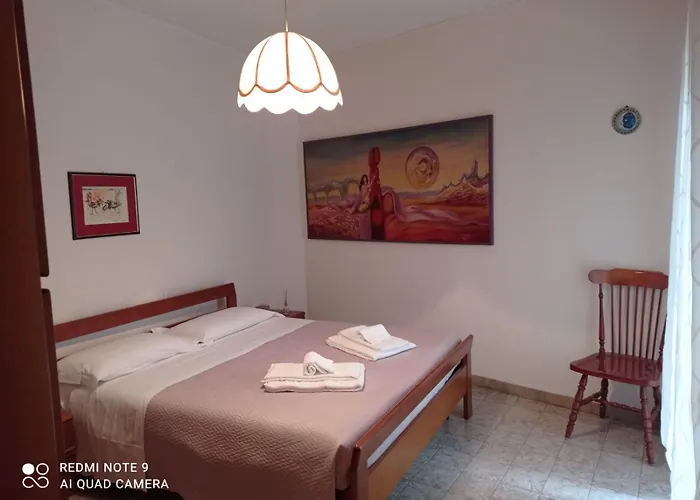 Bed & Breakfast Giannina Taormina