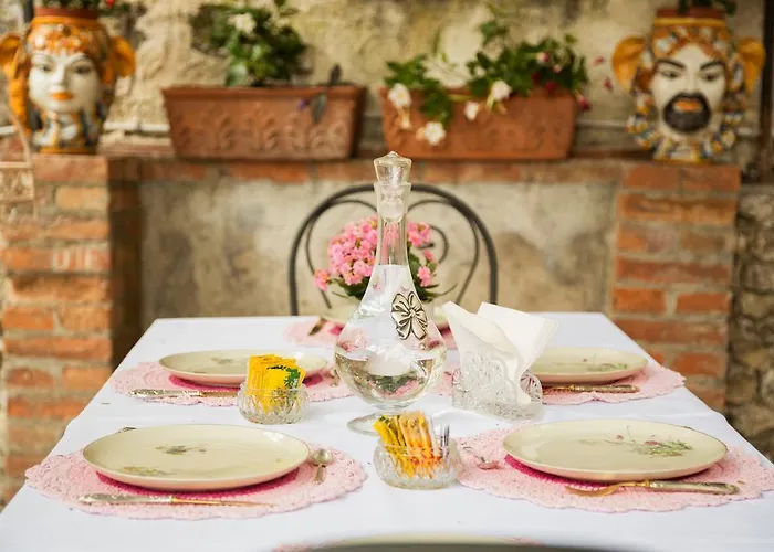 Bed & Breakfast Giannina 4*