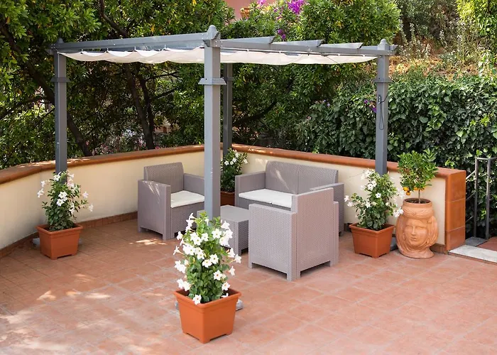 Bed & Breakfast Giannina Taormina