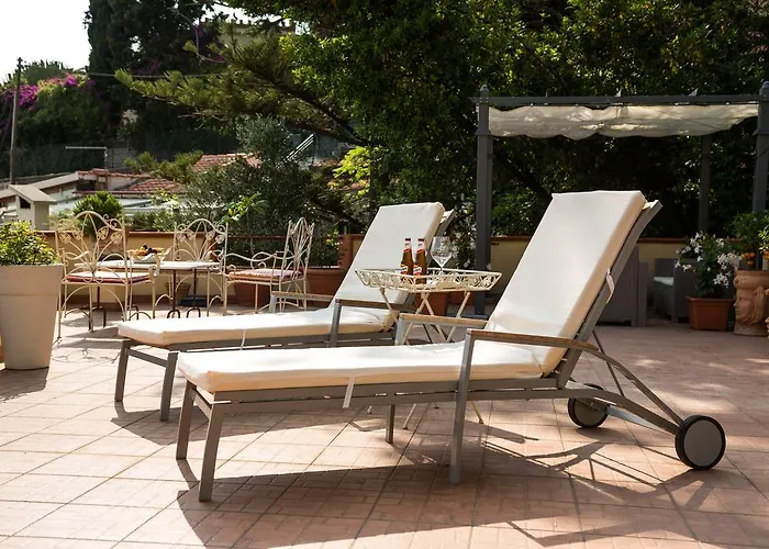 Giannina Bed & Breakfast Taormina