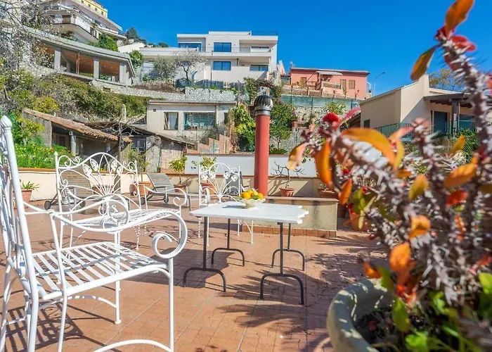Giannina 4* Ταορμίνα