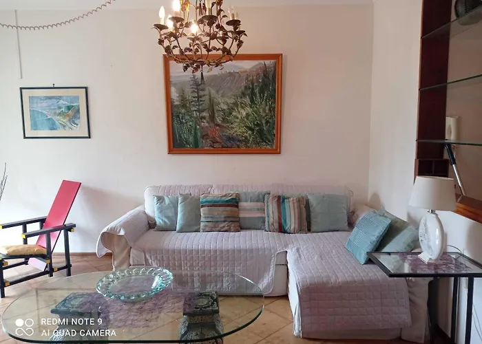 Giannina Bed and Breakfast Ταορμίνα